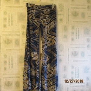 Palazzo Pants